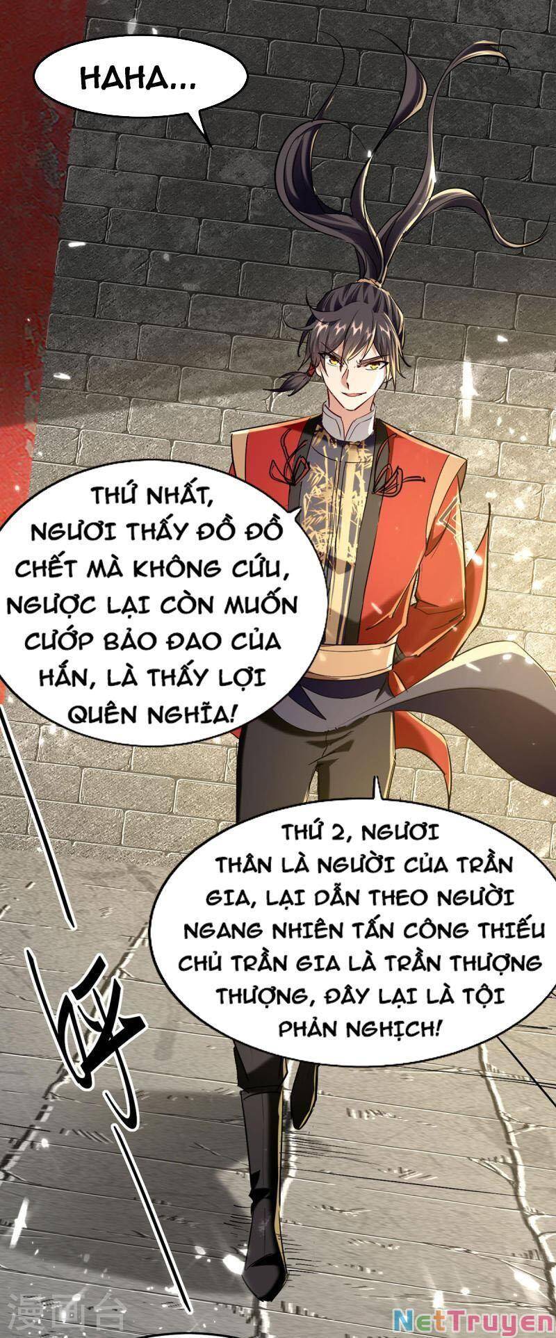 Tiên Đế Qui Lai Chapter 310 - Trang 26