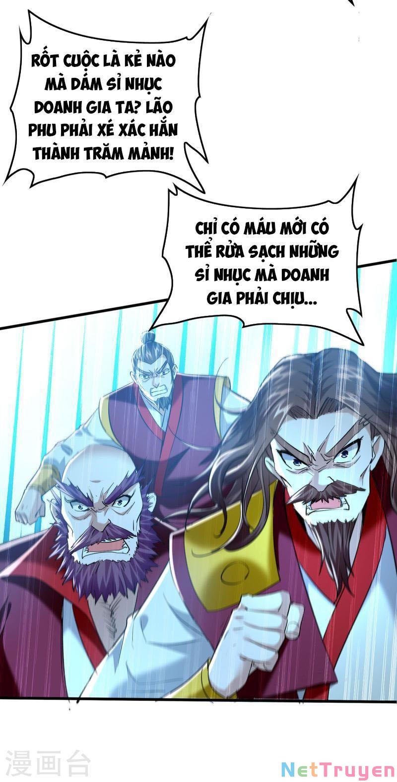 Tiên Đế Qui Lai Chapter 340 - Trang 4