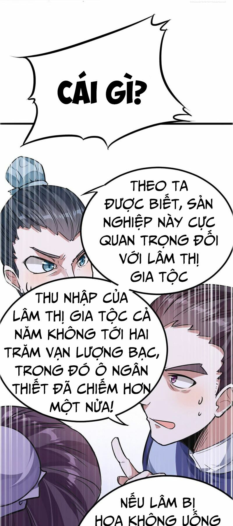 Tiên Đế Qui Lai Chapter 23 - Trang 22