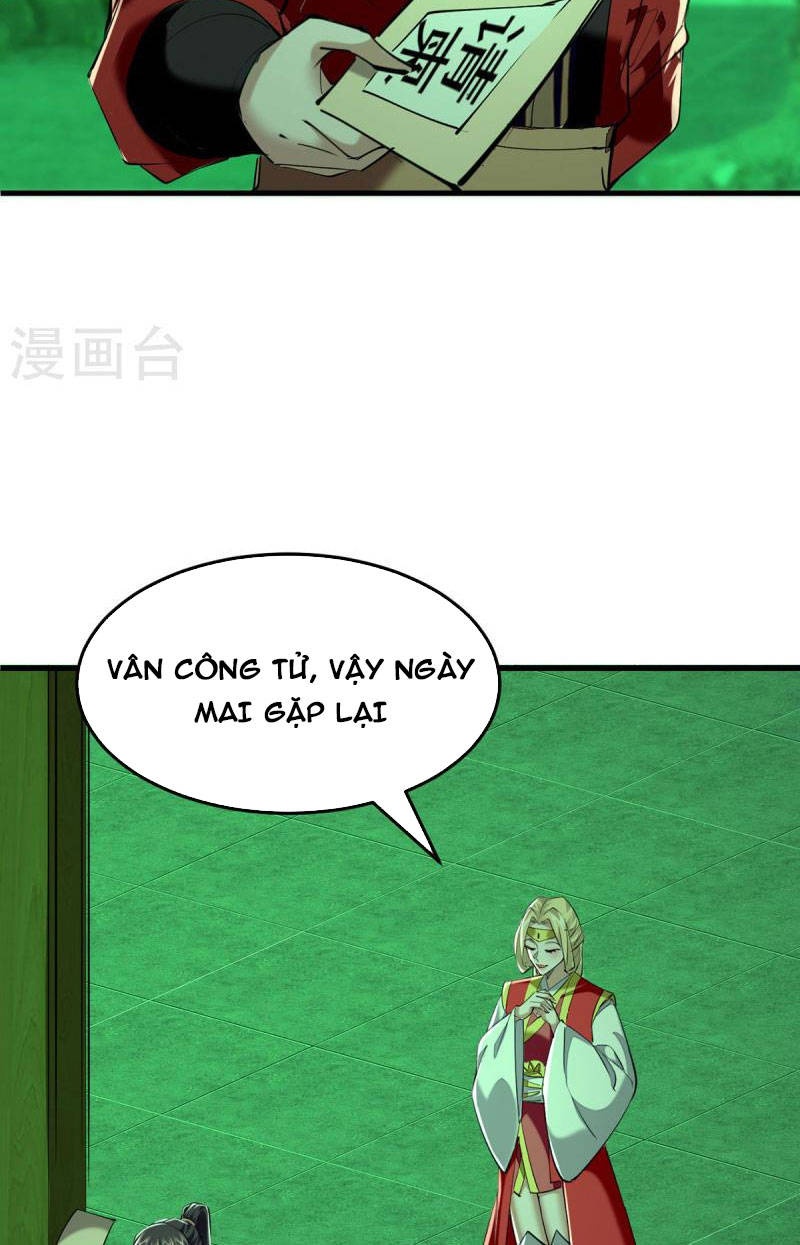 Tiên Đế Qui Lai Chapter 354 - Trang 4