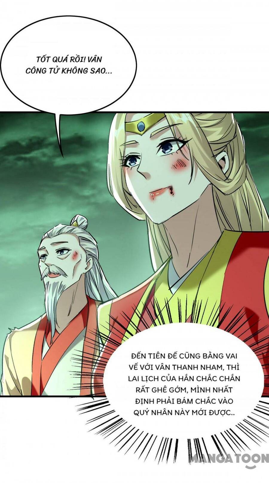 Tiên Đế Qui Lai Chapter 373 - Trang 24