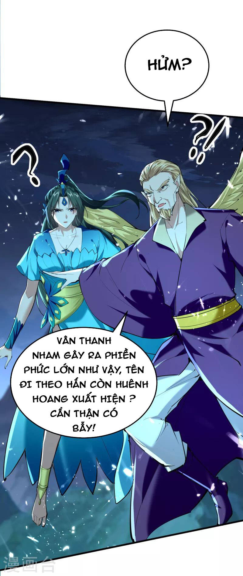 Tiên Đế Qui Lai Chapter 319 - Trang 7