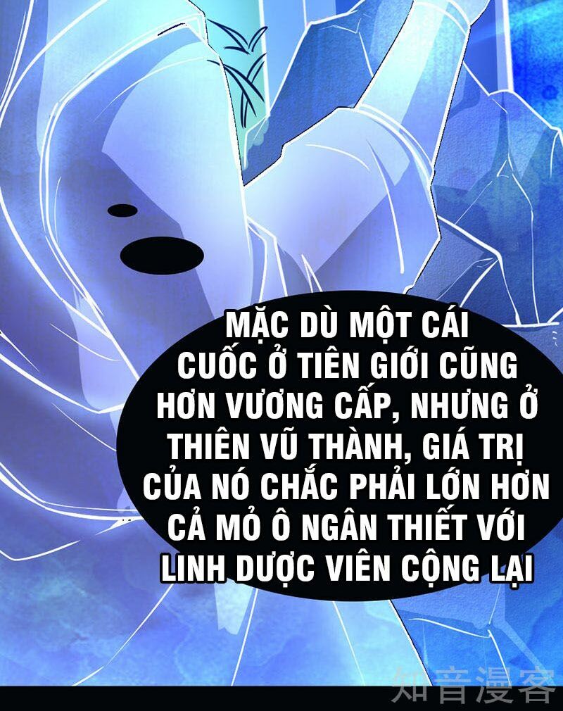 Tiên Đế Qui Lai Chapter 33 - Trang 23