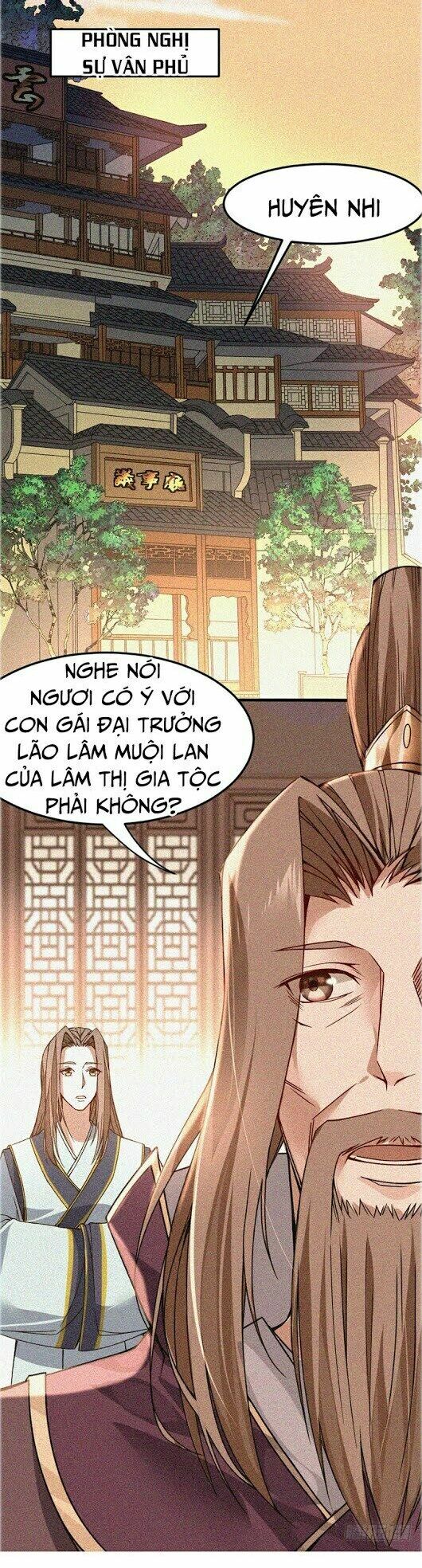 Tiên Đế Qui Lai Chapter 24 - Trang 11