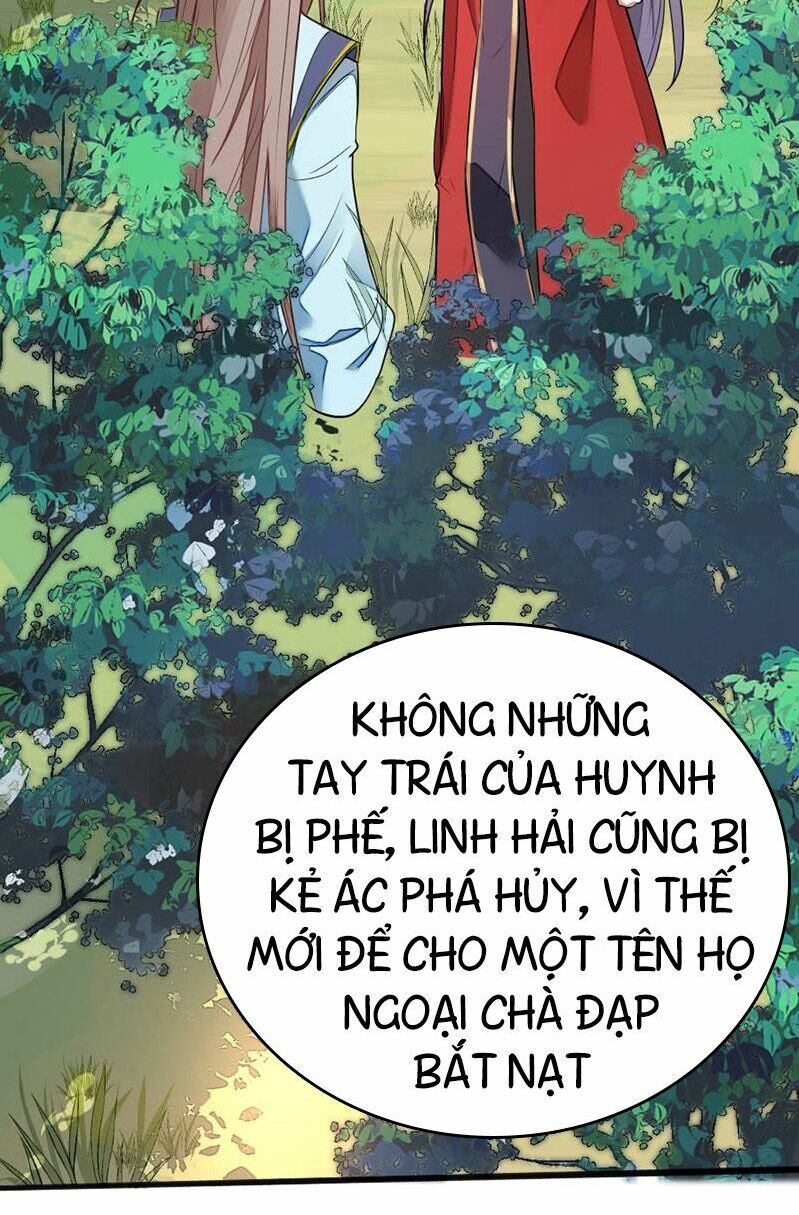 Tiên Đế Qui Lai Chapter 20 - Trang 21