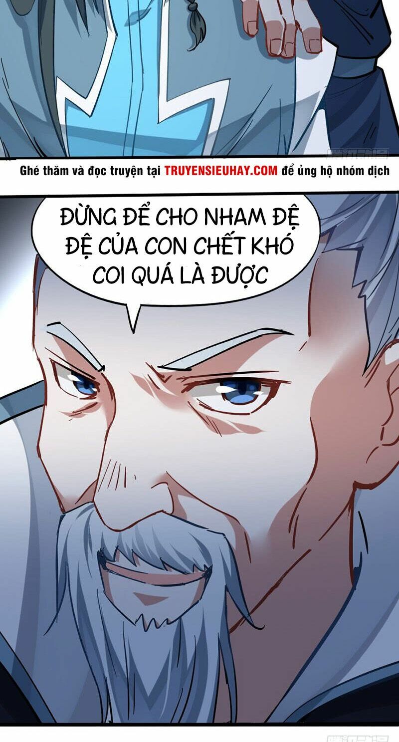 Tiên Đế Qui Lai Chapter 21 - Trang 11