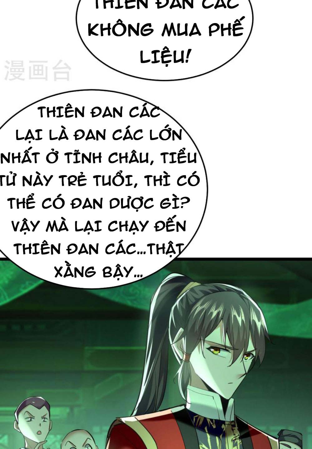 Tiên Đế Qui Lai Chapter 347 - Trang 36