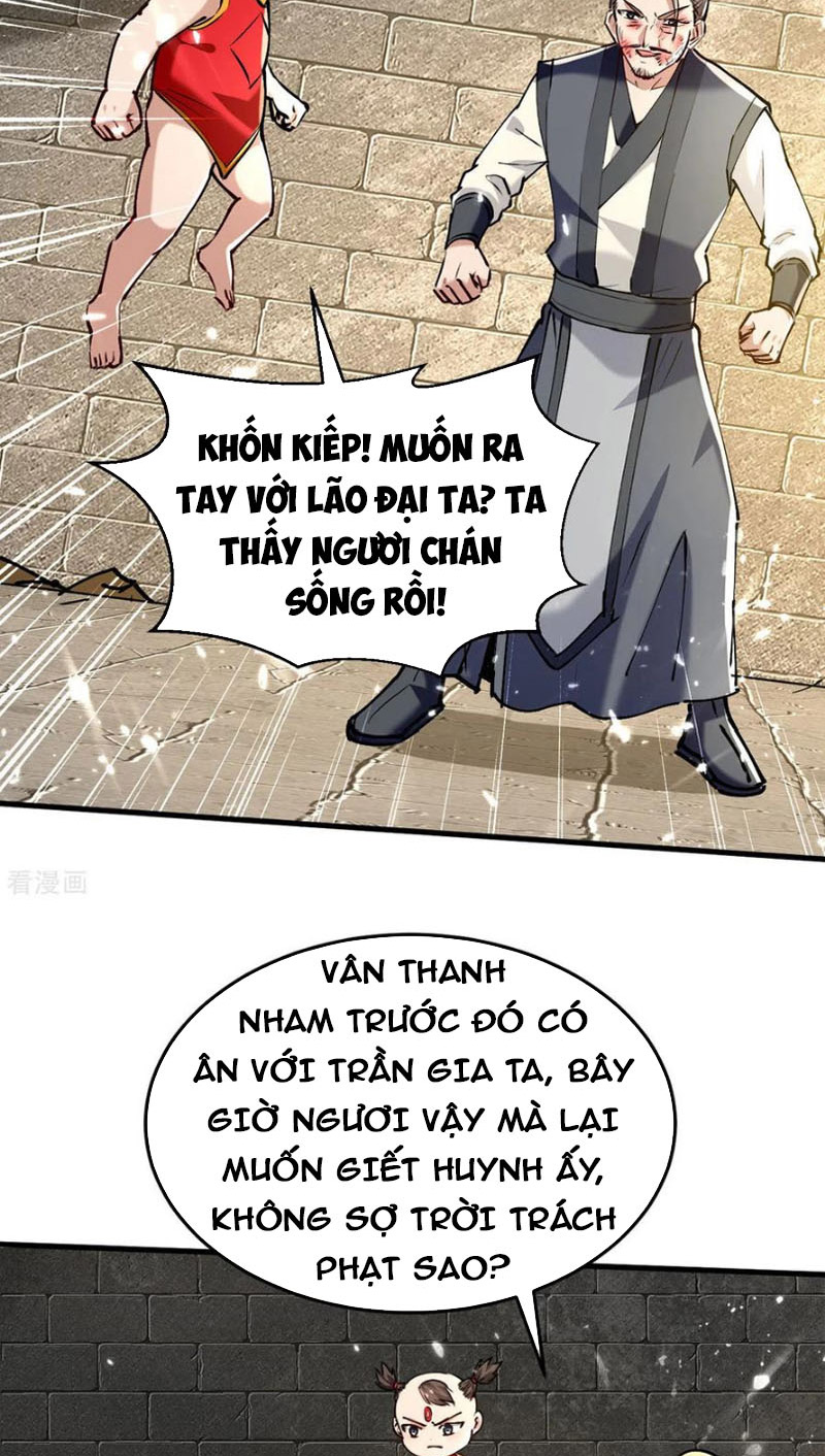 Tiên Đế Qui Lai Chapter 308 - Trang 10