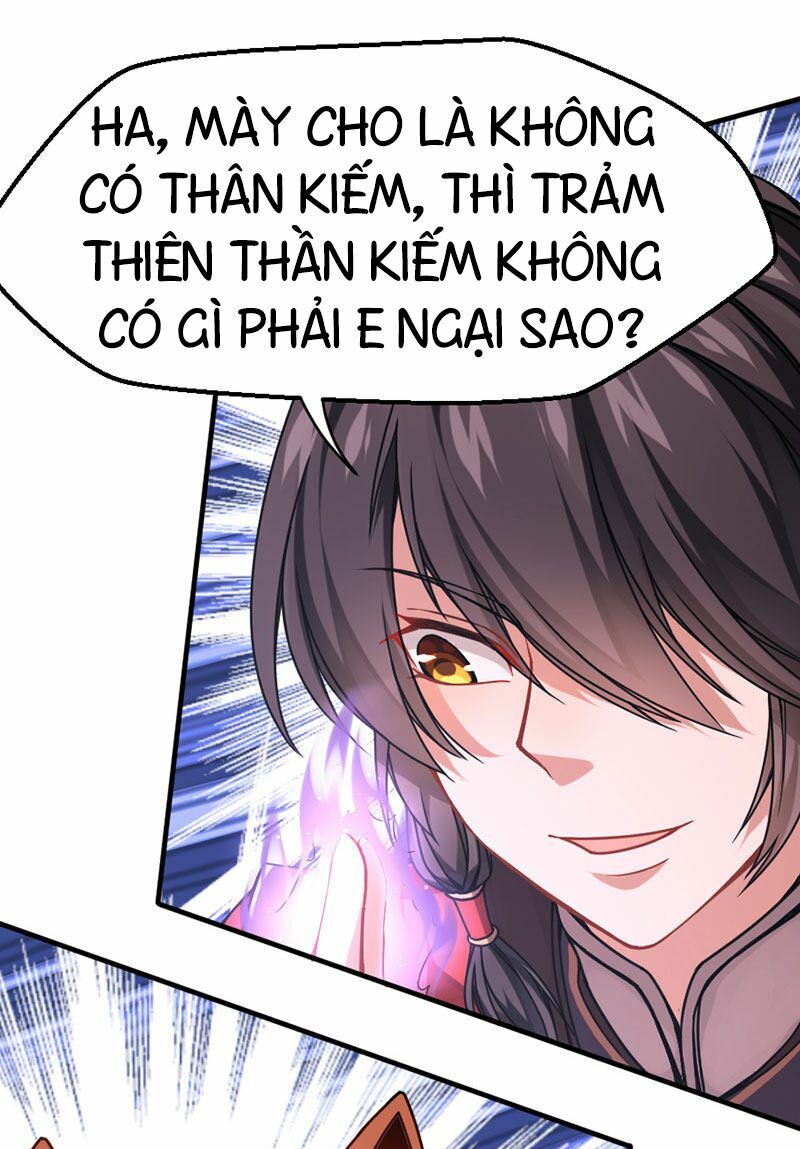 Tiên Đế Qui Lai Chapter 35 - Trang 6