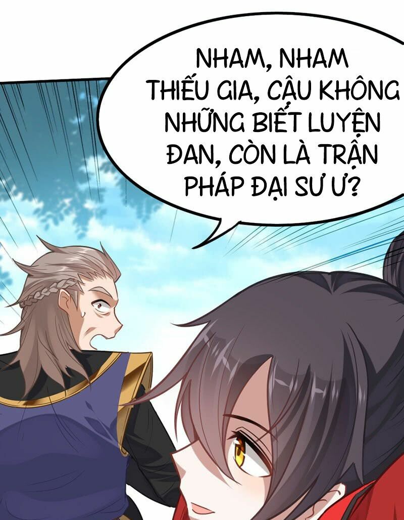 Tiên Đế Qui Lai Chapter 19 - Trang 1