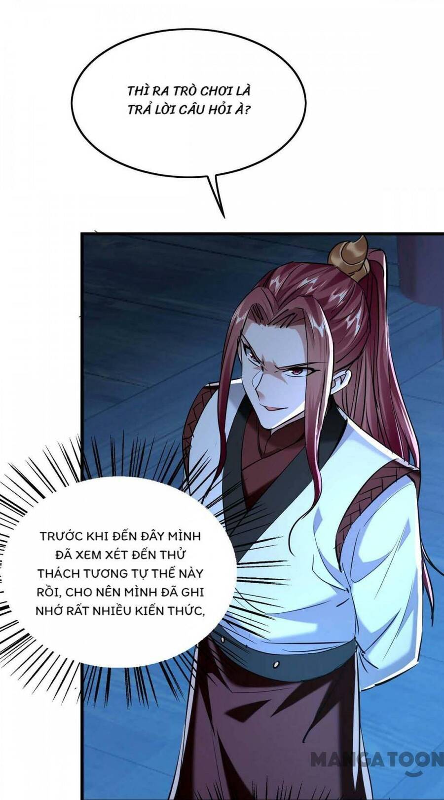 Tiên Đế Qui Lai Chapter 364 - Trang 22