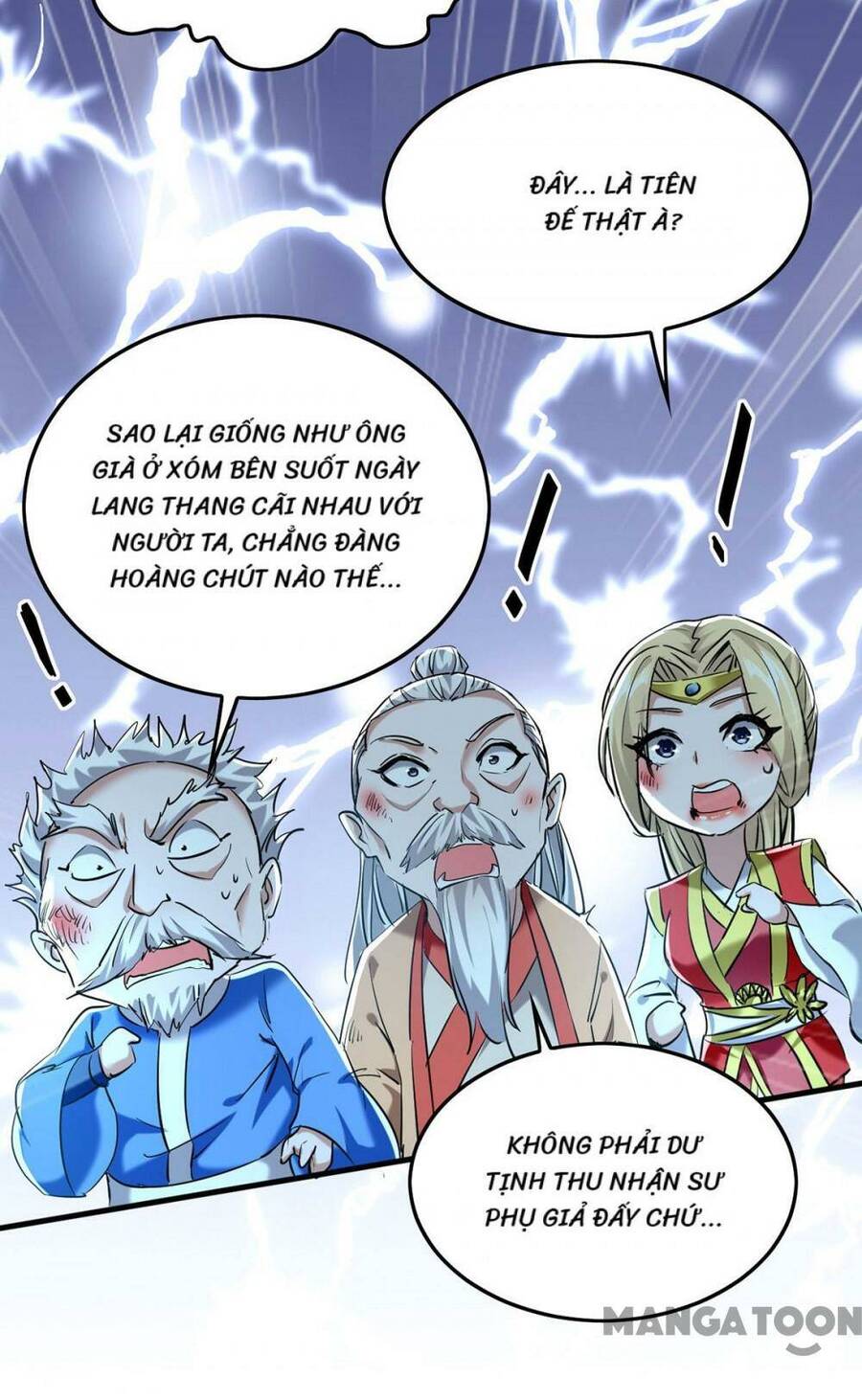 Tiên Đế Qui Lai Chapter 373 - Trang 5