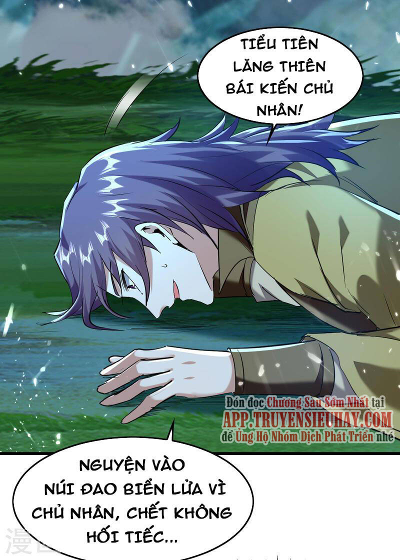 Tiên Đế Qui Lai Chapter 316 - Trang 26