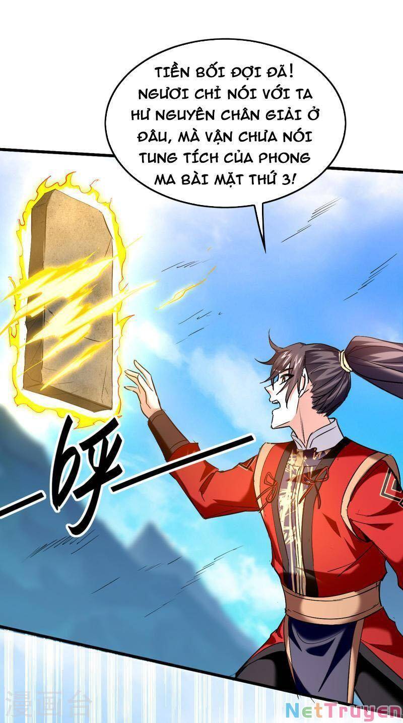 Tiên Đế Qui Lai Chapter 343 - Trang 31