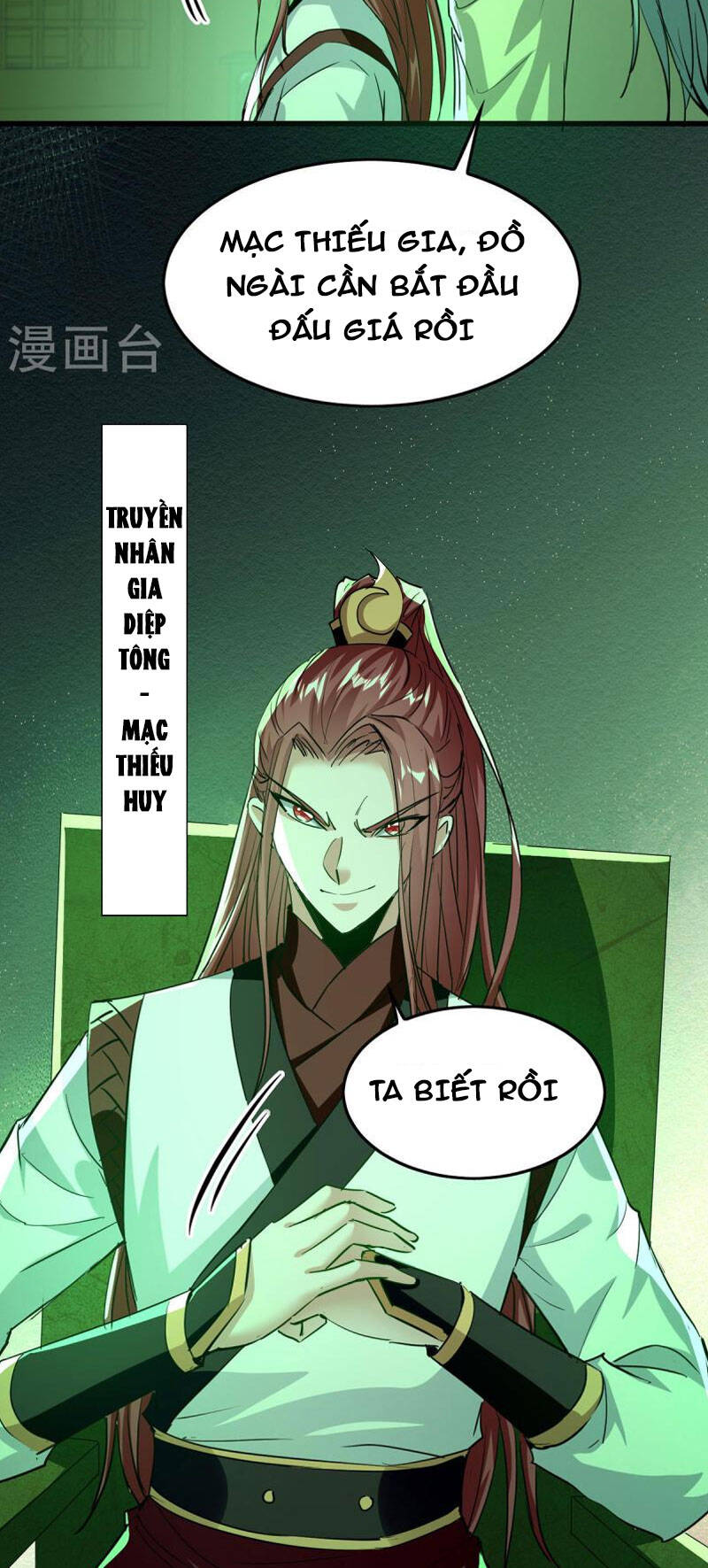 Tiên Đế Qui Lai Chapter 357 - Trang 6