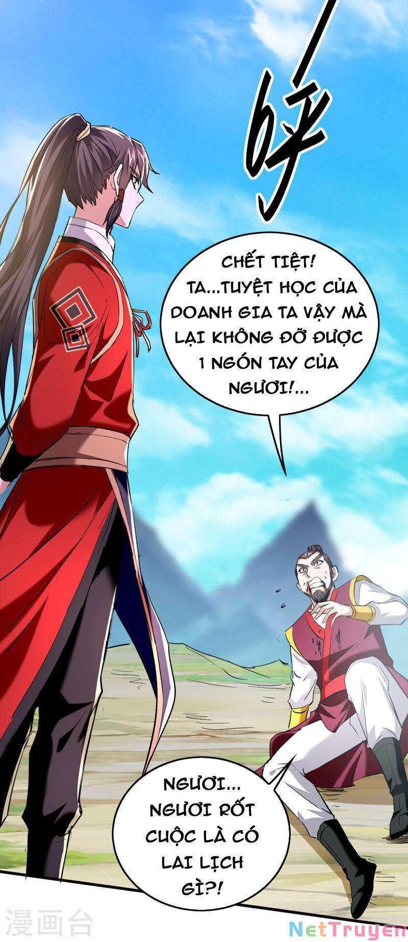 Tiên Đế Qui Lai Chapter 340 - Trang 19