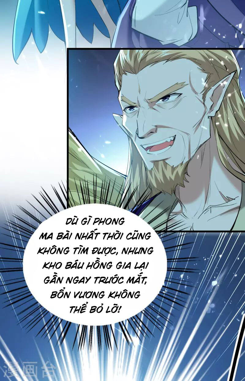 Tiên Đế Qui Lai Chapter 319 - Trang 10