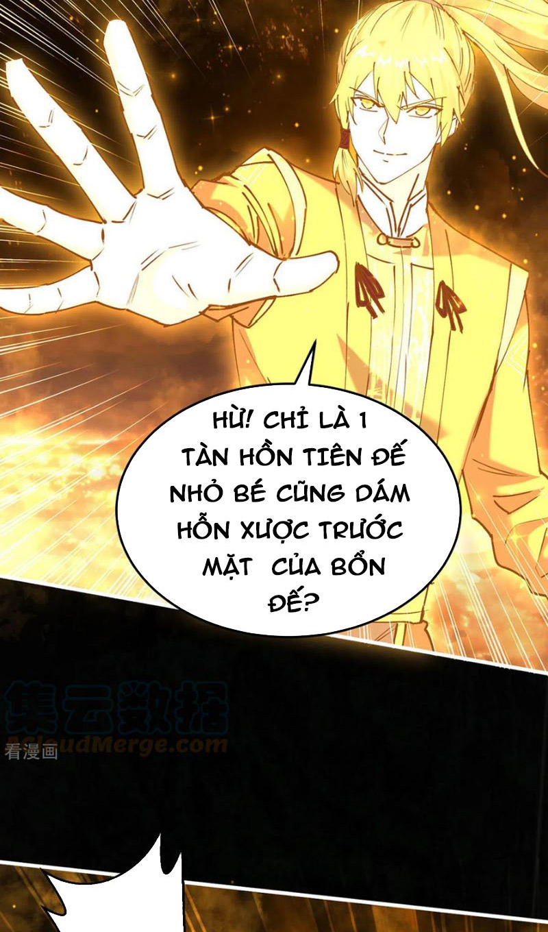 Tiên Đế Qui Lai Chapter 308 - Trang 28