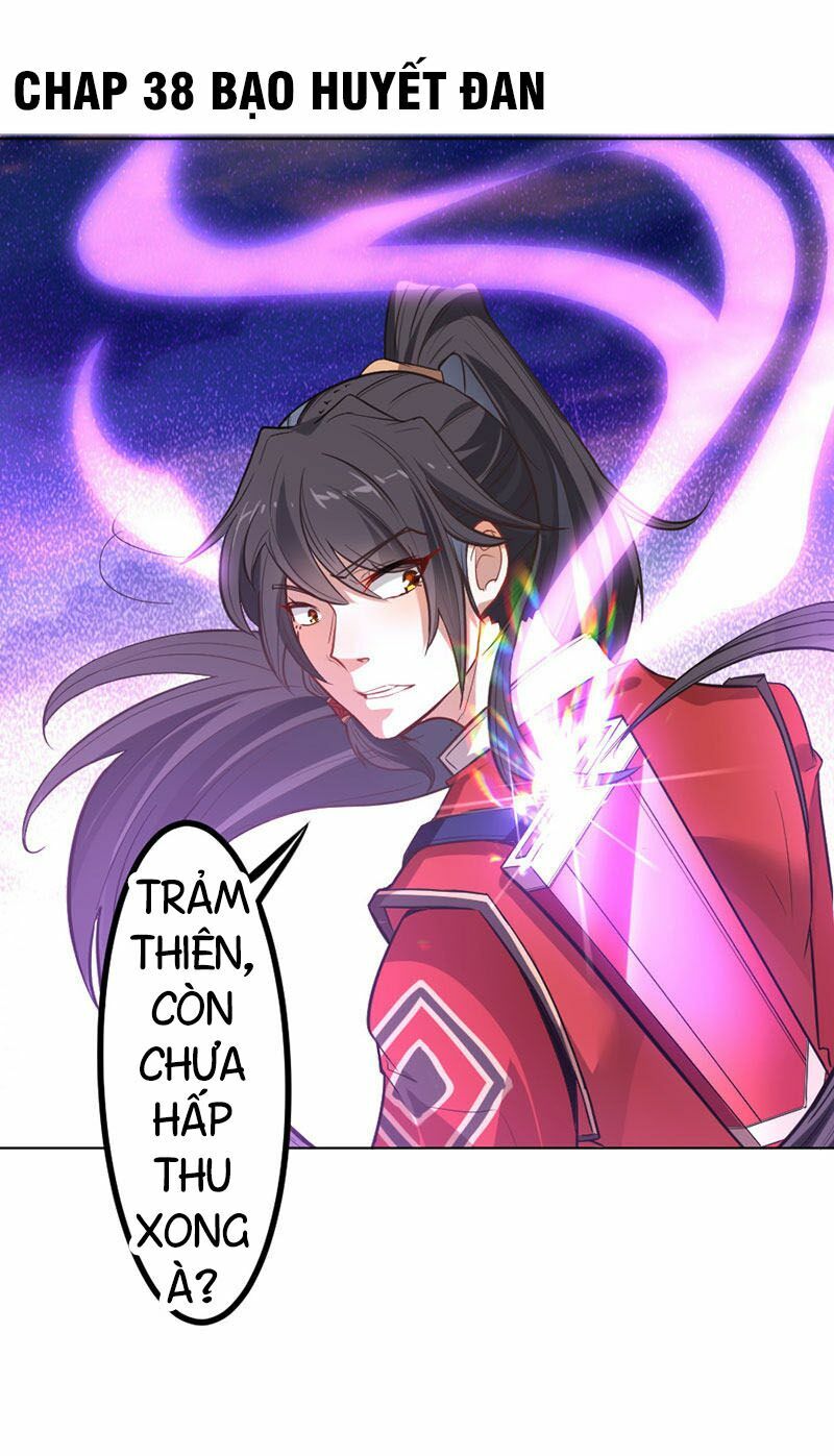 Tiên Đế Qui Lai Chapter 38 - Trang 1