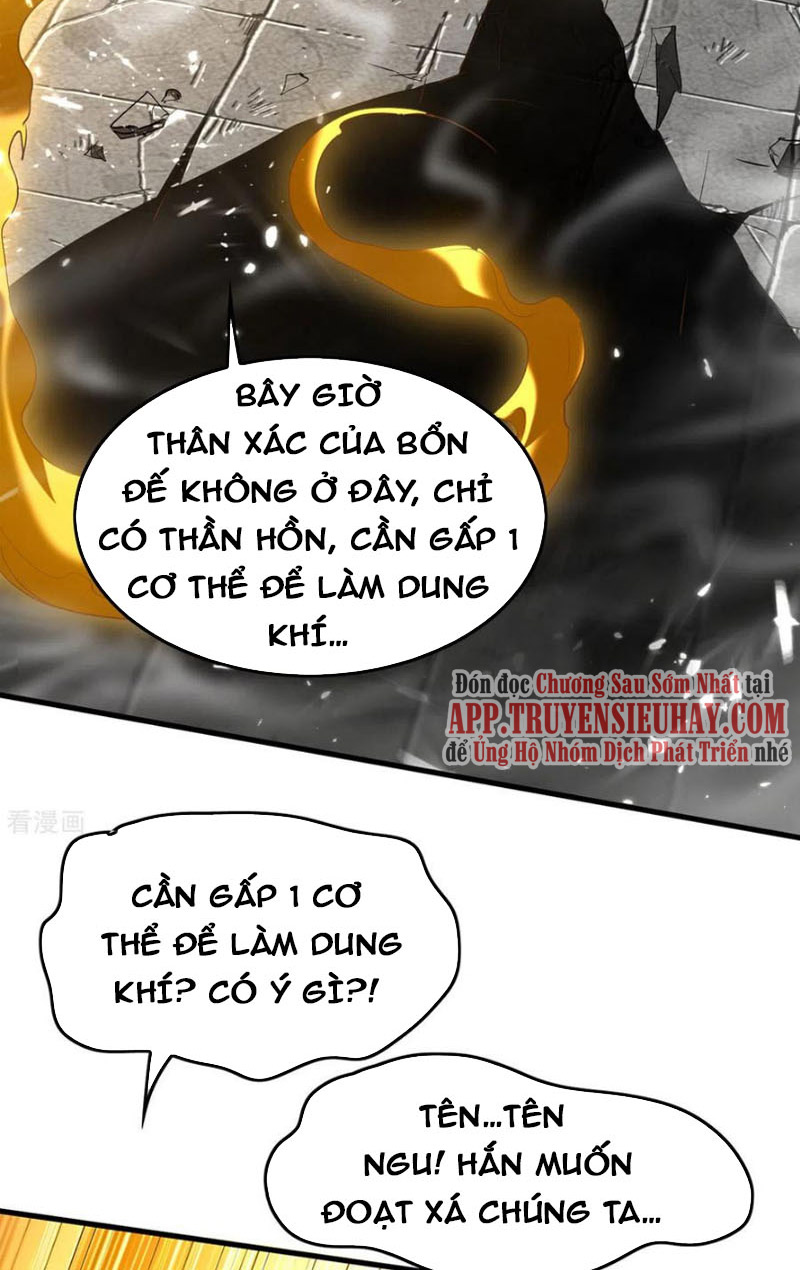 Tiên Đế Qui Lai Chapter 307 - Trang 28