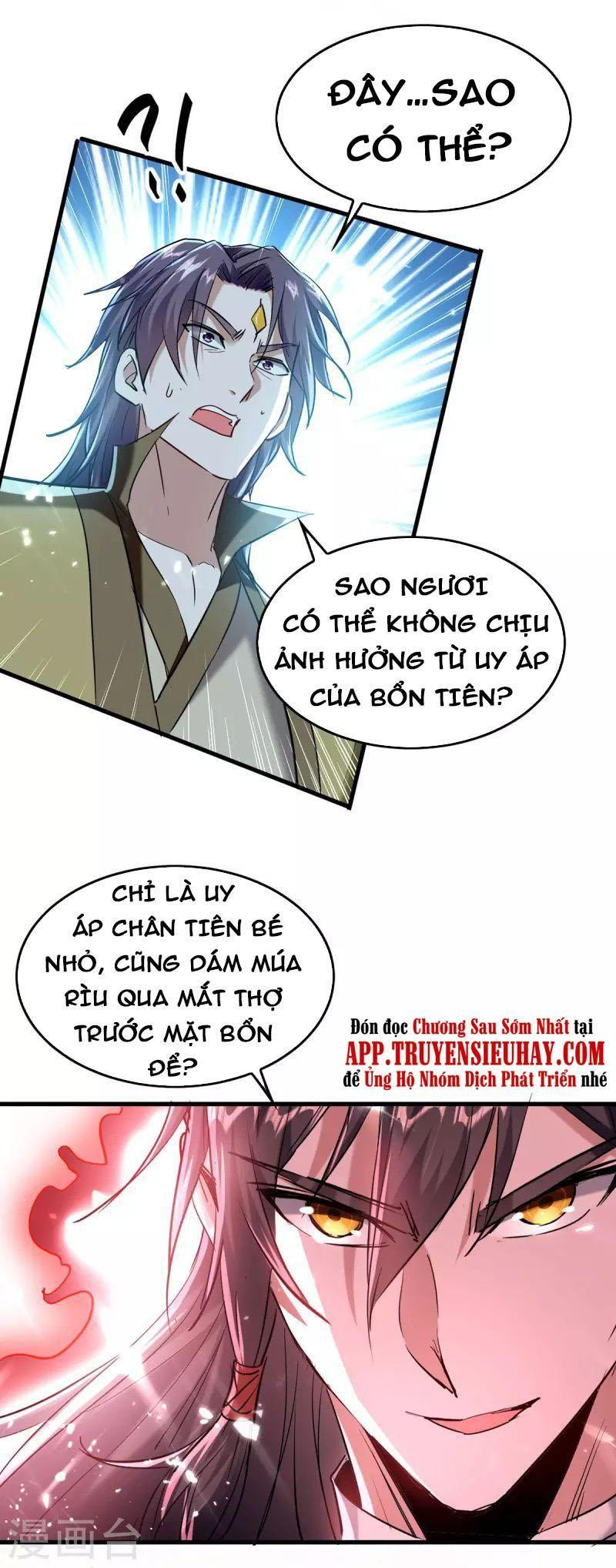 Tiên Đế Qui Lai Chapter 315 - Trang 15