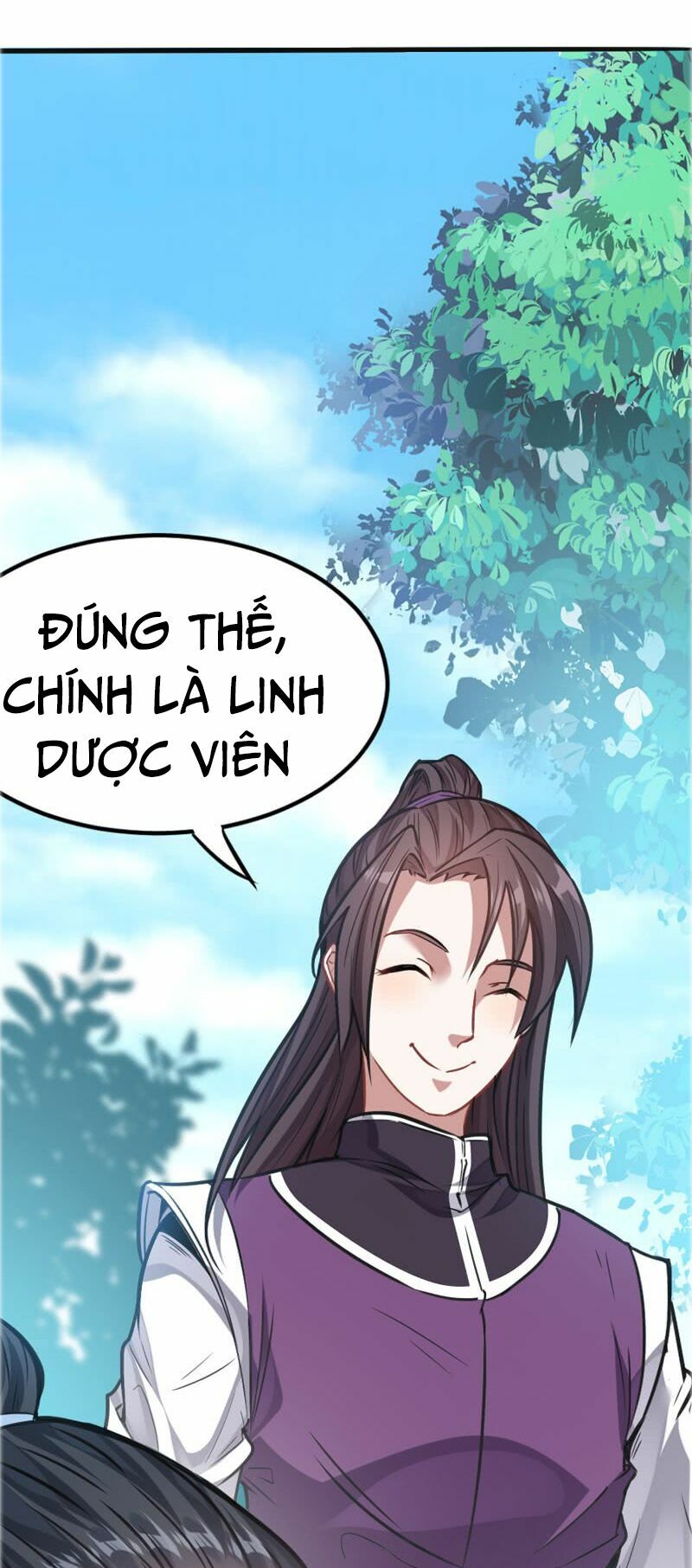 Tiên Đế Qui Lai Chapter 23 - Trang 24