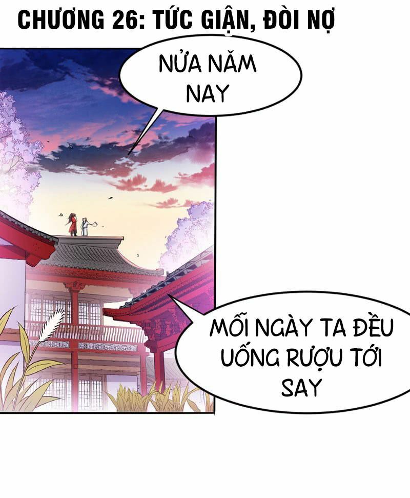 Tiên Đế Qui Lai Chapter 26 - Trang 1