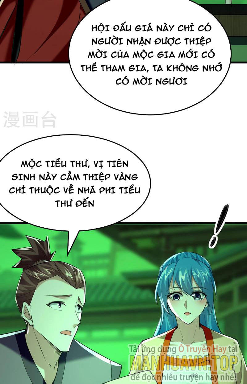 Tiên Đế Qui Lai Chapter 354 - Trang 22