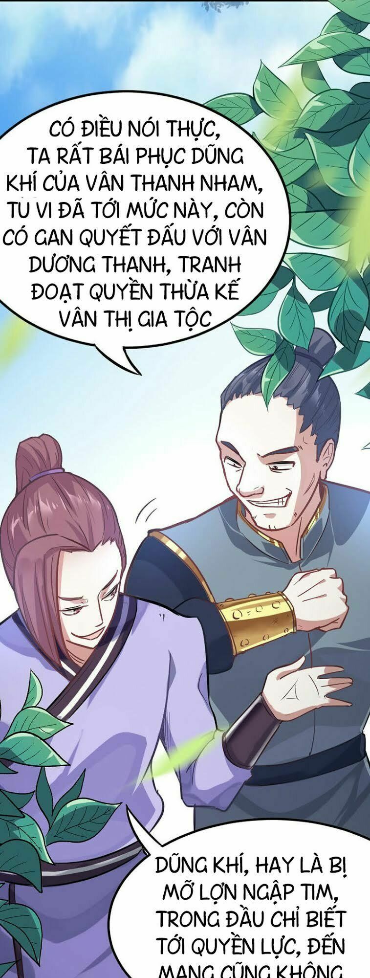 Tiên Đế Qui Lai Chapter 21 - Trang 3