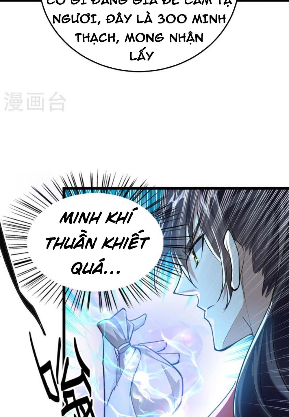 Tiên Đế Qui Lai Chapter 347 - Trang 6