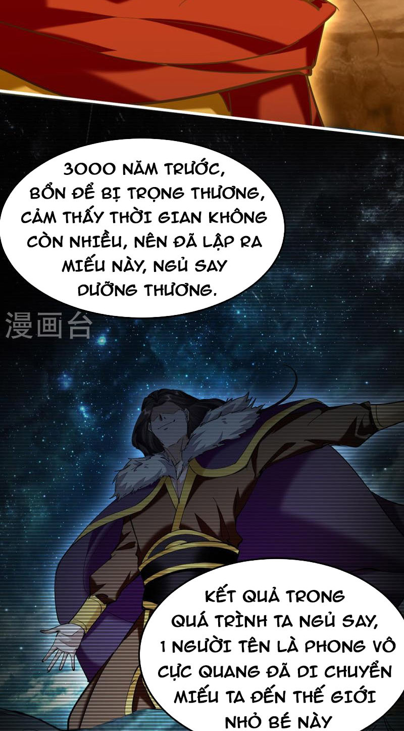 Tiên Đế Qui Lai Chapter 309 - Trang 14