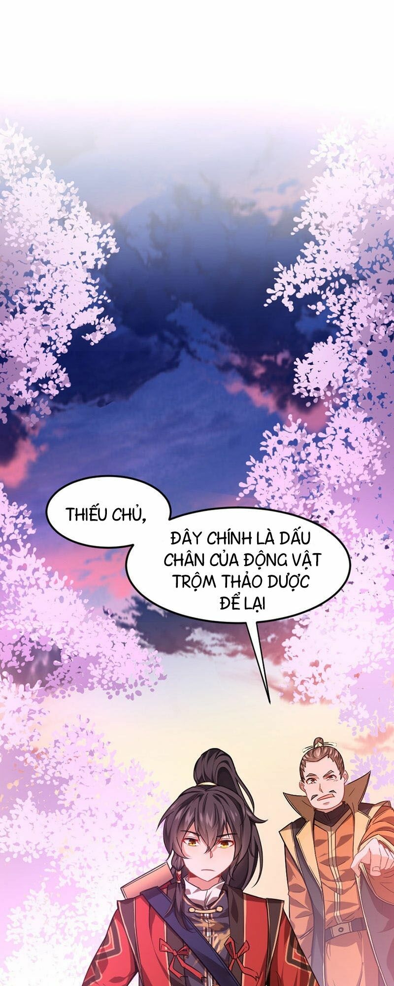 Tiên Đế Qui Lai Chapter 32 - Trang 7