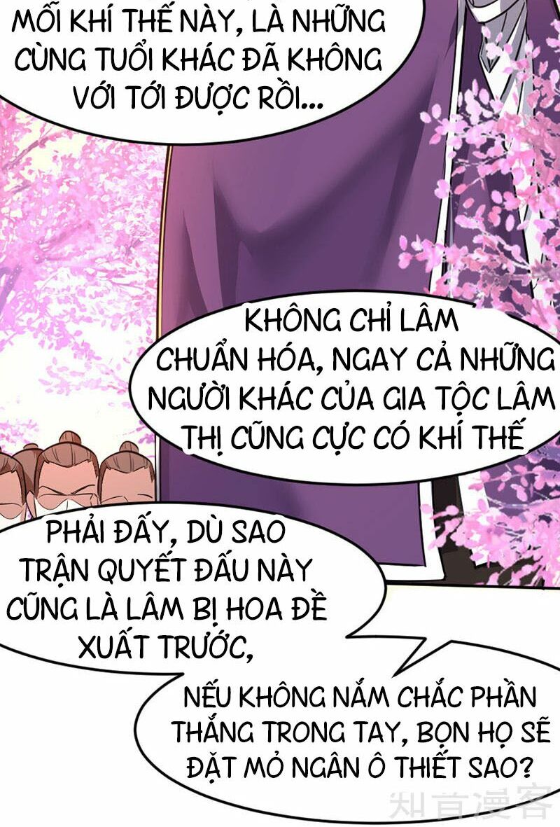 Tiên Đế Qui Lai Chapter 36 - Trang 21