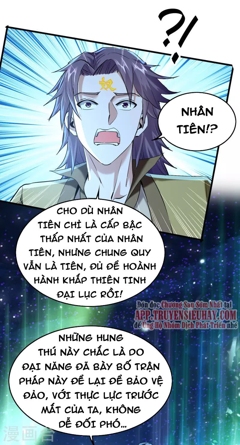 Tiên Đế Qui Lai Chapter 318 - Trang 3