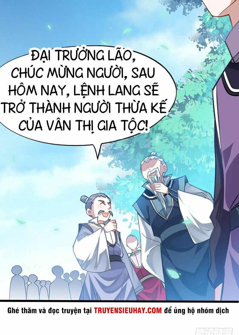 Tiên Đế Qui Lai Chapter 21 - Trang 23