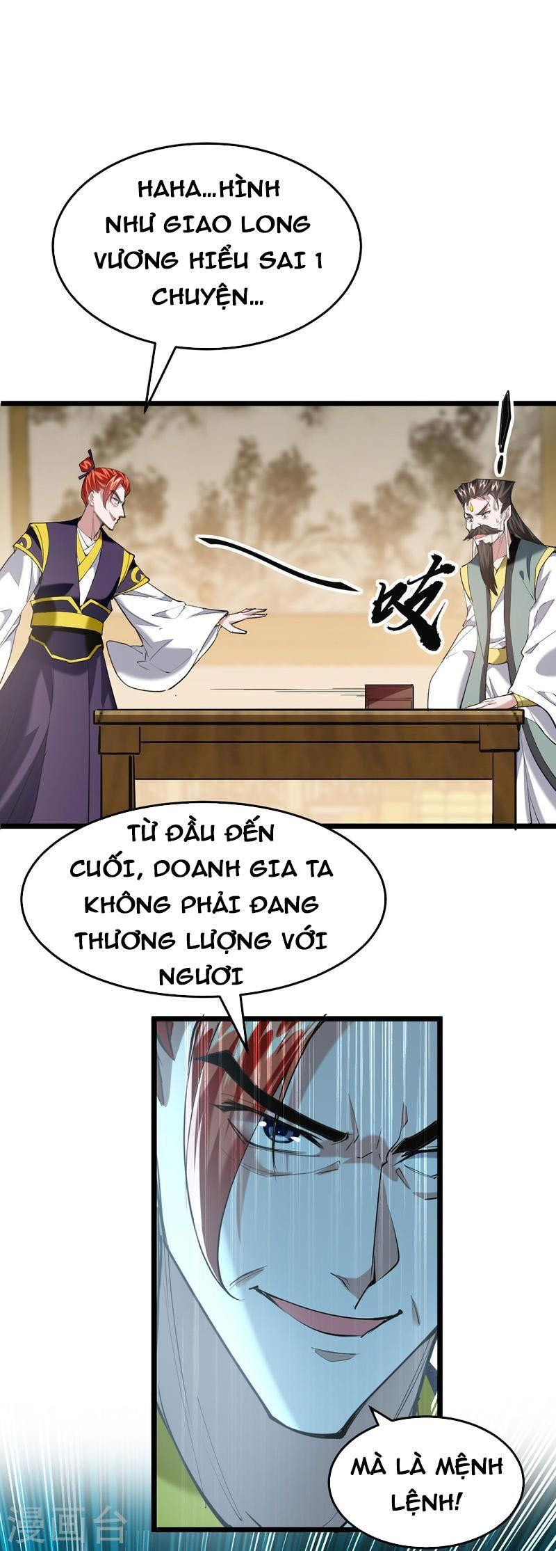 Tiên Đế Qui Lai Chapter 336 - Trang 0