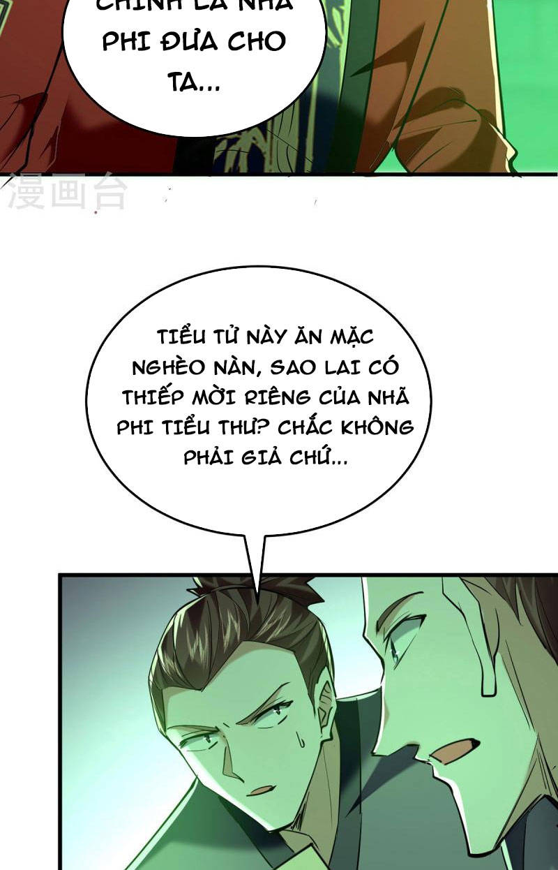 Tiên Đế Qui Lai Chapter 354 - Trang 16