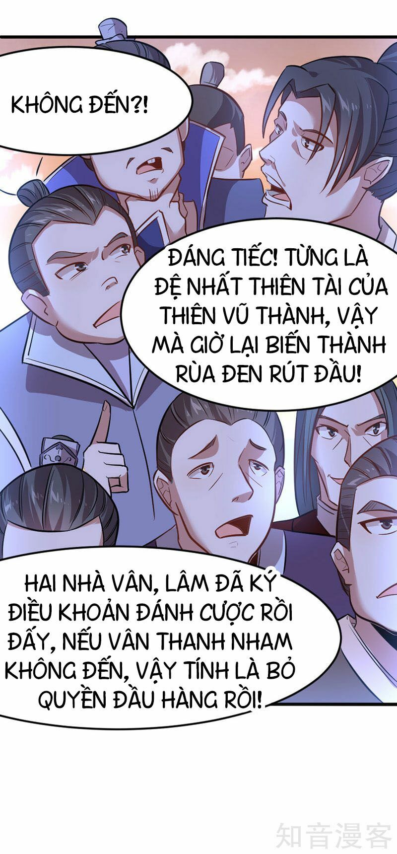 Tiên Đế Qui Lai Chapter 36 - Trang 24