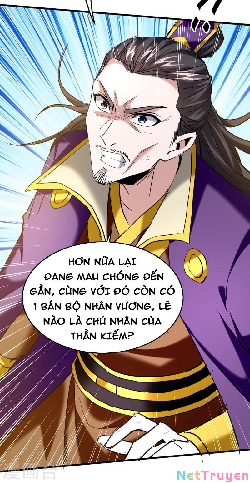 Tiên Đế Qui Lai Chapter 339 - Trang 5