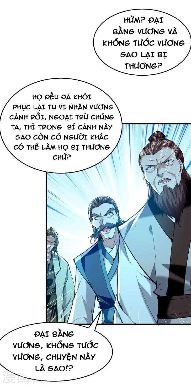 Tiên Đế Qui Lai Chapter 320 - Trang 25