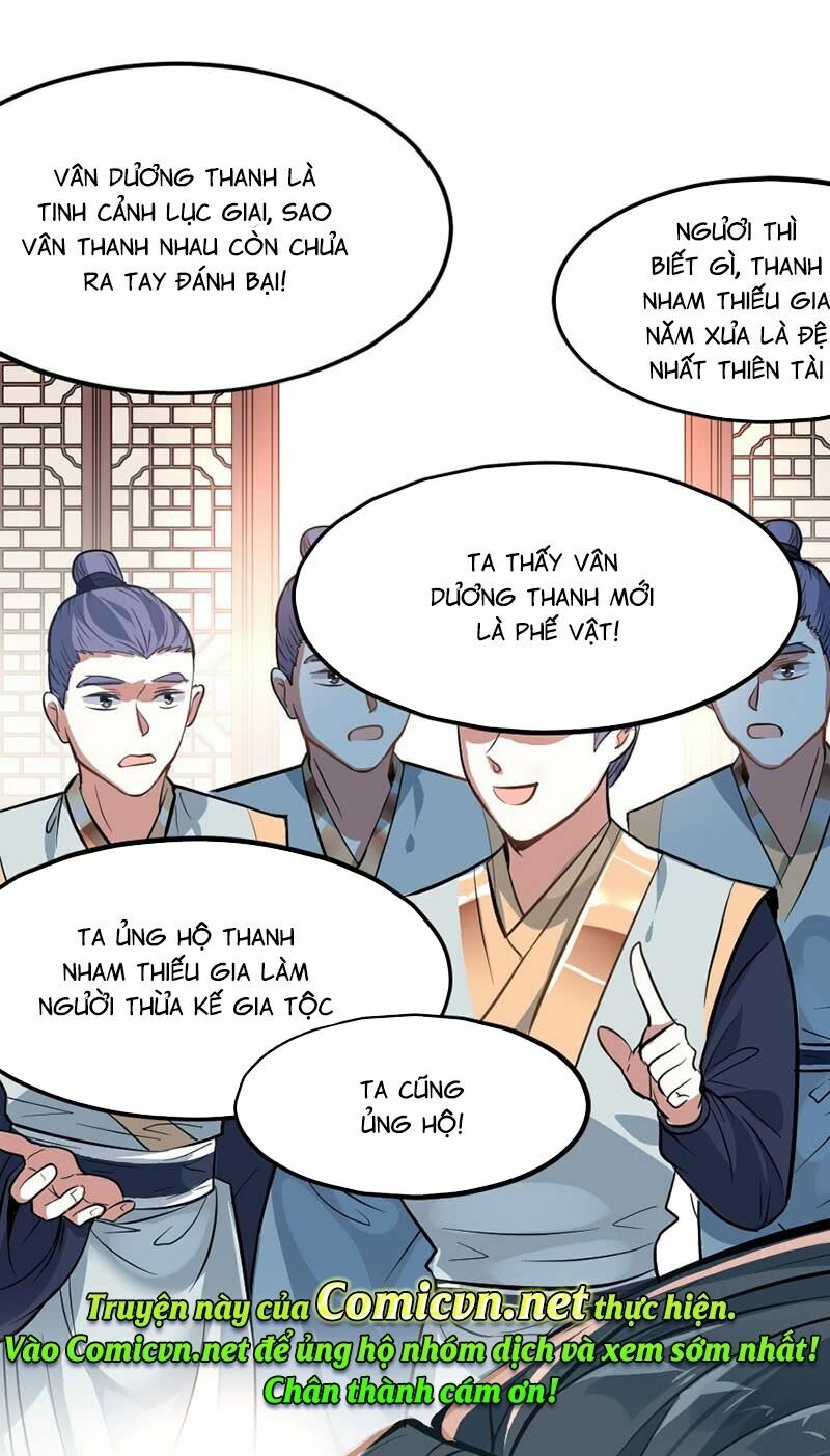 Tiên Đế Qui Lai Chapter 6 - Trang 0