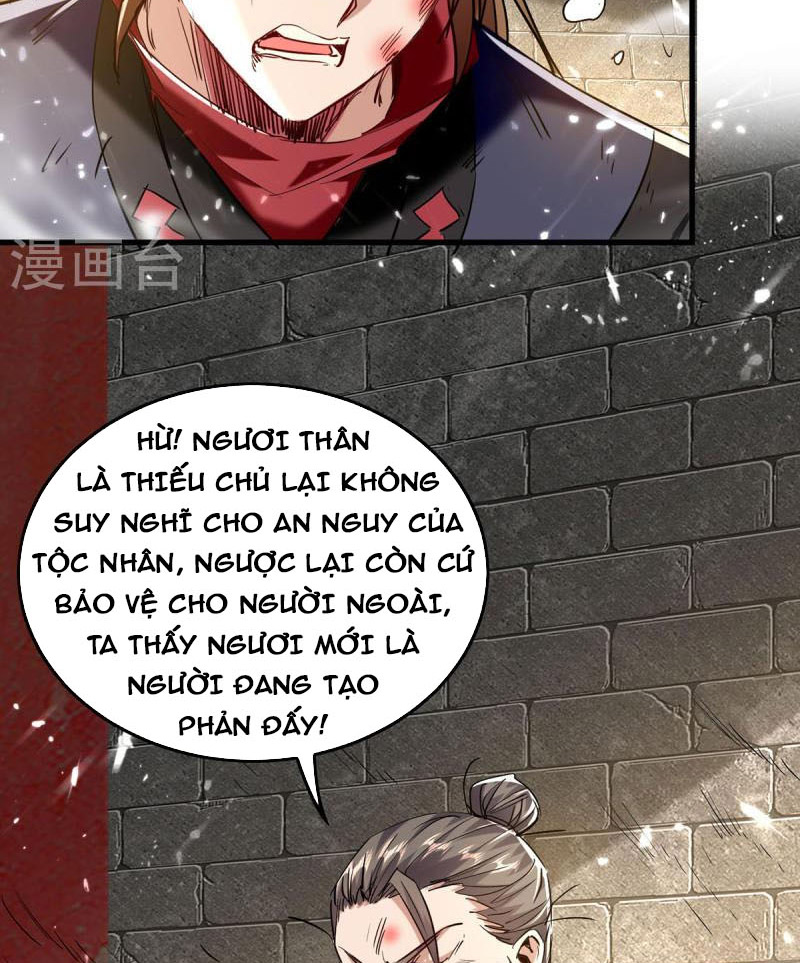 Tiên Đế Qui Lai Chapter 309 - Trang 35