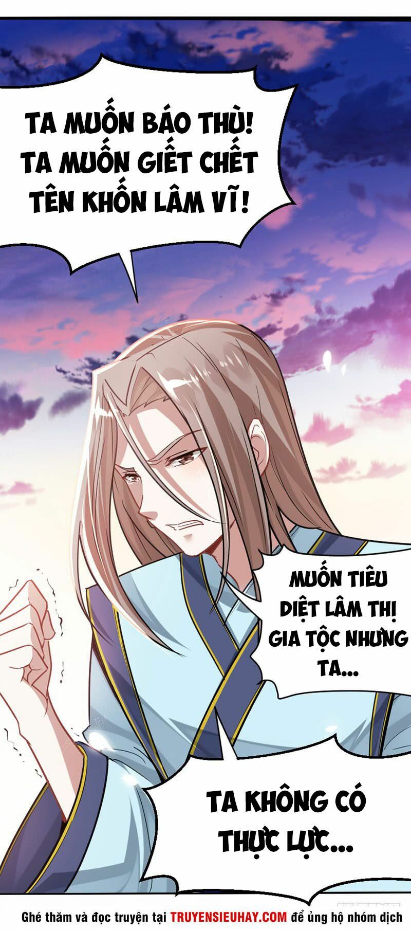 Tiên Đế Qui Lai Chapter 26 - Trang 3