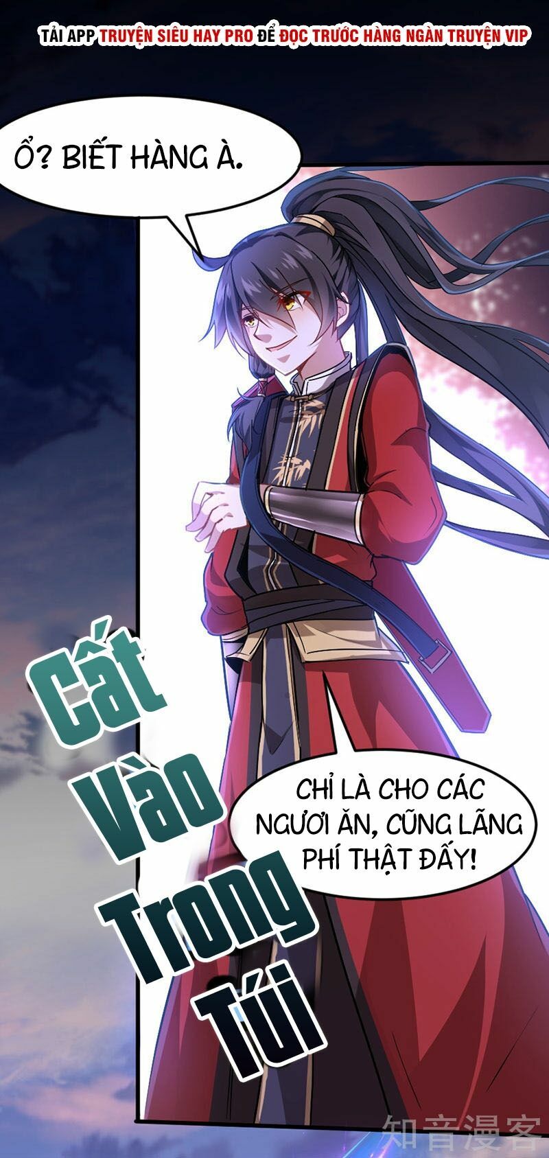 Tiên Đế Qui Lai Chapter 30 - Trang 1