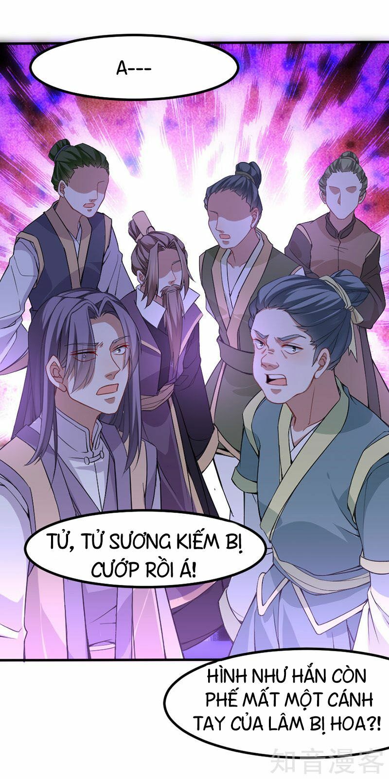 Tiên Đế Qui Lai Chapter 38 - Trang 17