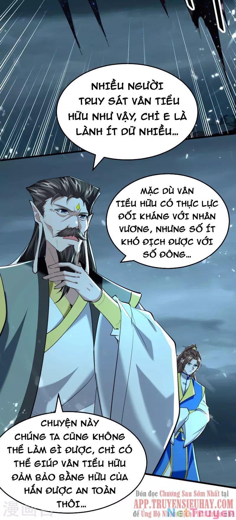 Tiên Đế Qui Lai Chapter 321 - Trang 12