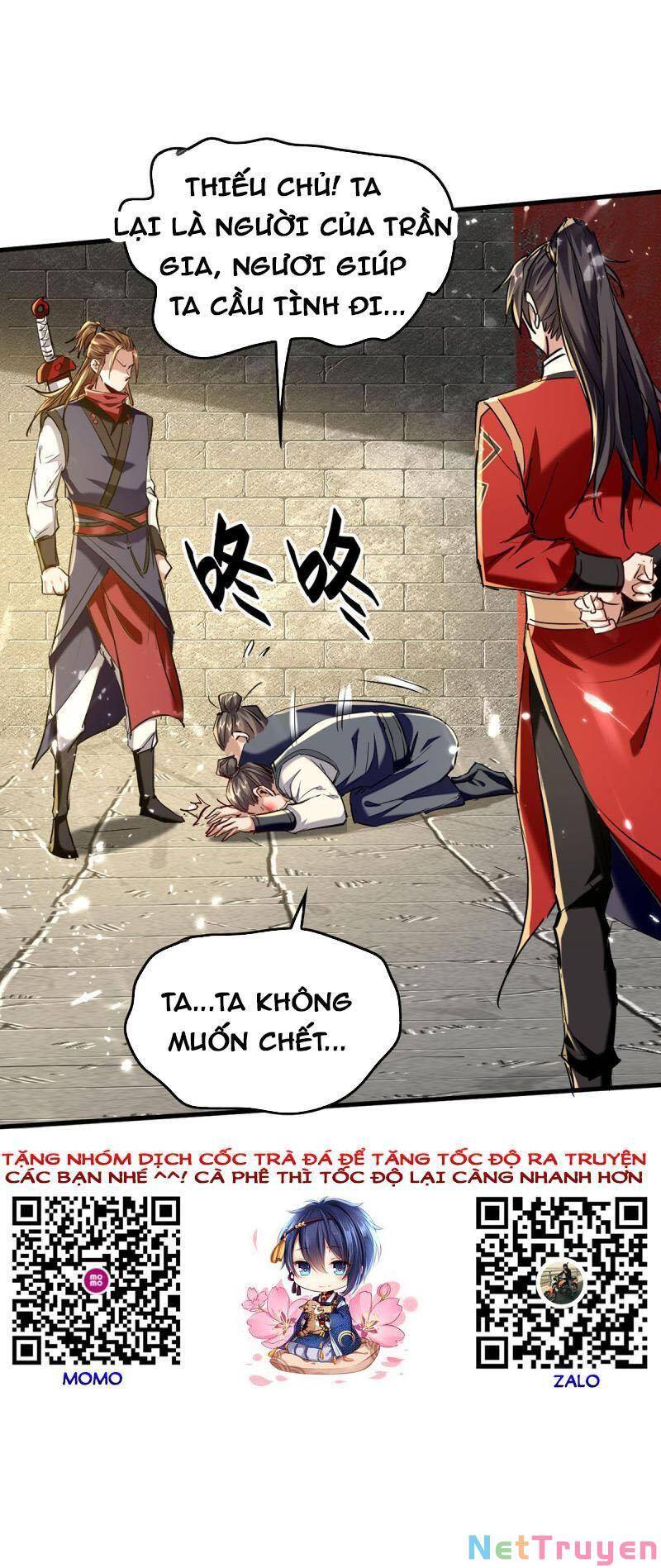 Tiên Đế Qui Lai Chapter 310 - Trang 31