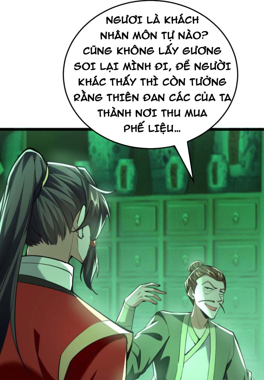 Tiên Đế Qui Lai Chapter 347 - Trang 39