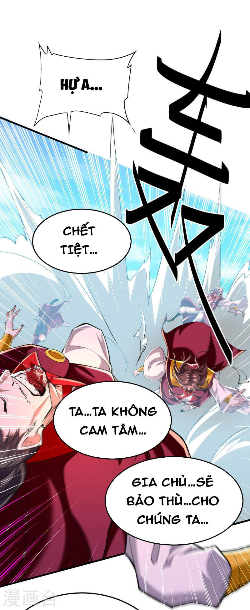 Tiên Đế Qui Lai Chapter 342 - Trang 8