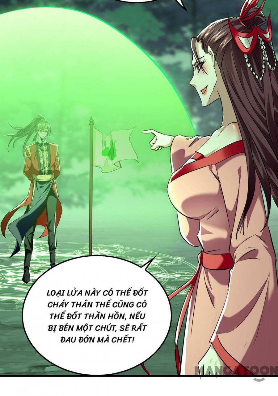 Tiên Đế Qui Lai Chapter 370 - Trang 13